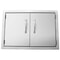 Sunstone Double Doors 30 Inch 1