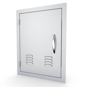 Sunstone Vertical Door - Left Opening 