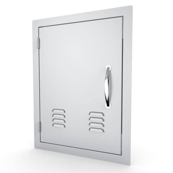 Sunstone Vertical Door - Left Opening 