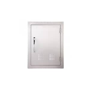 Sunstone Vertical Door - Right Opening 