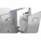 Sunstone Double Drawer Trash Combo 3