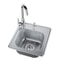 Sunstone Drop In Sink with Tap 2