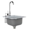 Sunstone Drop In Sink with Tap 1