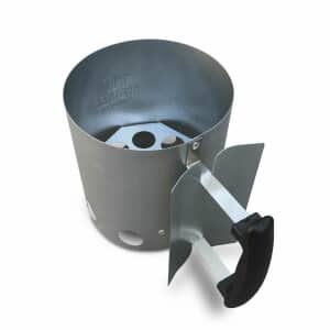 Pit Barrel Cooker Custom Chimney Starter