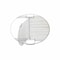 Pit Barrel Junior Hinged Grill Grate 1