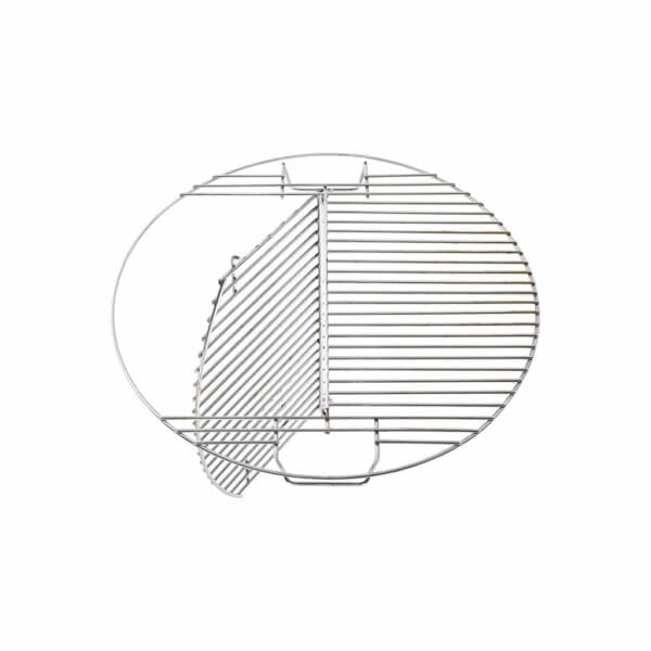 Pit Barrel Cooker Hinged Grill Grate