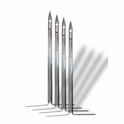 Pit Barrel Cooker 25cm Vertical Skewers (4pc)