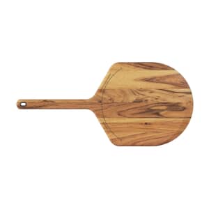 Gozney Acacia Wood Pizza Peel and Server Medium 12 Inch 