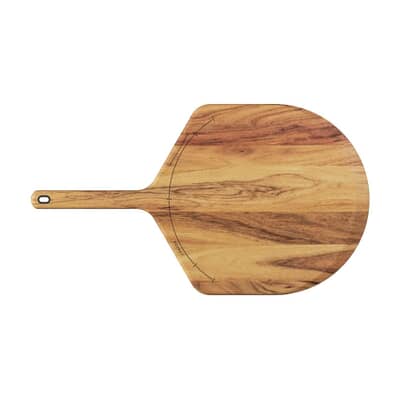 Gozney Acacia Wood Pizza Peel and Server Large 14 inch 