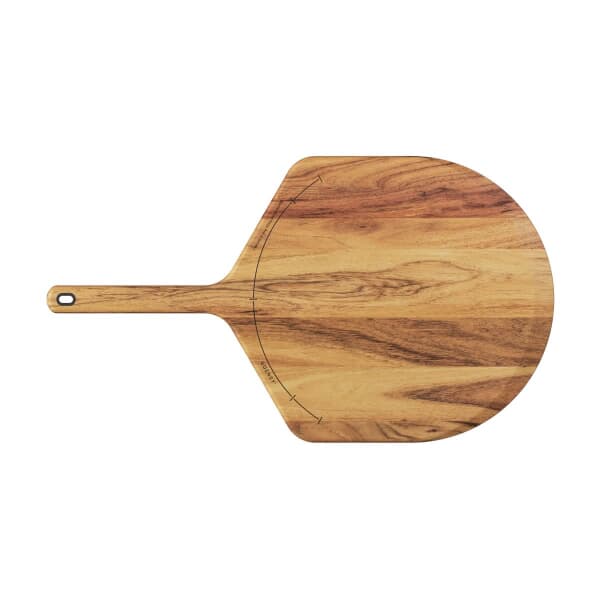 Gozney Acacia Wood Pizza Peel and Server Large 14 inch