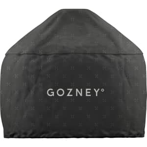 Gozney Dome Cover Off Black Limited Edition