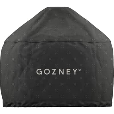 Gozney Dome Cover Off Black Limited Edition