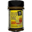 Angus and Oink Fries With That Rub - 225g