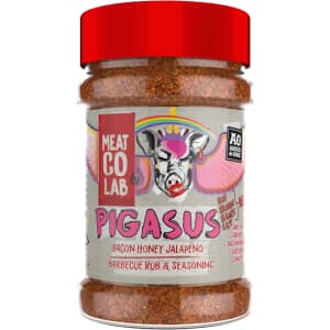 Angus and Oink Pigasus Rub -  200g