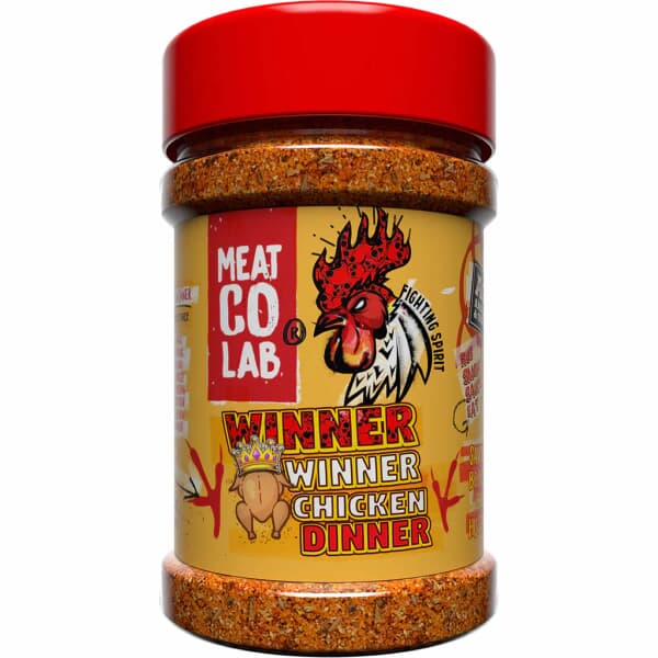 Angus and Oink Winner Winner Chicken Dinner Rub - 220g