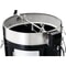 Napoleon AS18K 5 In 1 Charcoal Water Smoker And BBQ - 47cm 4