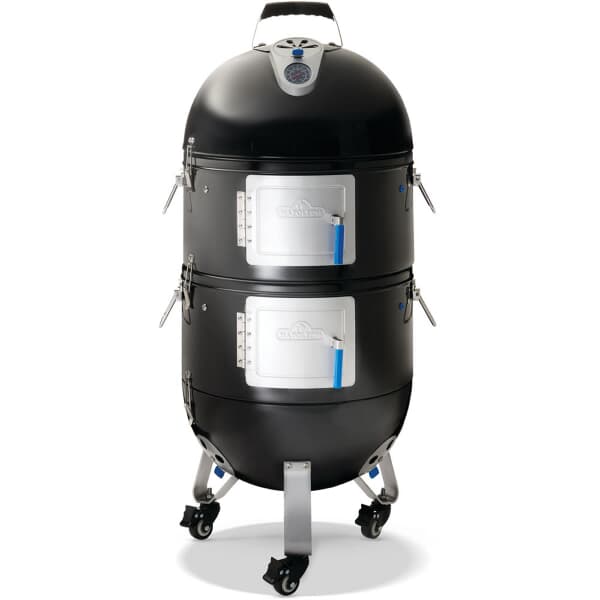 Napoleon AS18K 5 In 1 Charcoal Water Smoker And BBQ - 47cm