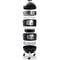 Napoleon AS22K 5 In 1 Charcoal Water Smoker And BBQ - 57 cm 2