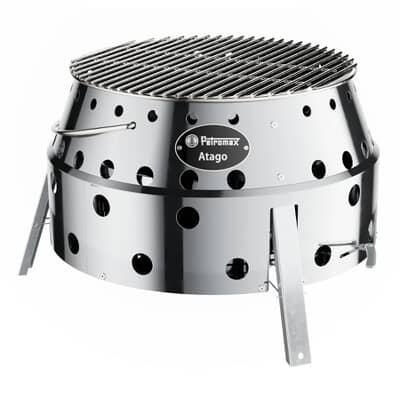 Petromax Atago Multi Fuel Stove