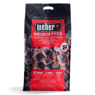 Weber Briquettes 8kg