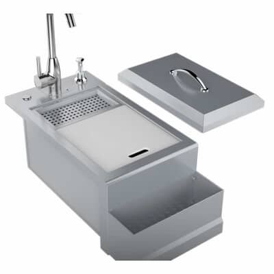 Sunstone Pro Cocktail Station