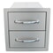 Sunstone Double Drawer  2