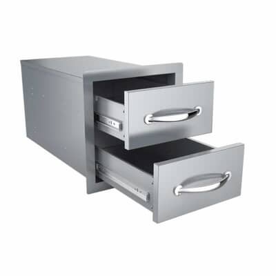 Sunstone Double Drawer 