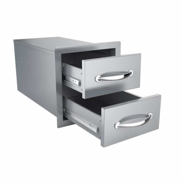 Sunstone Double Drawer 