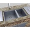 Sunstone Double Sink  5