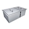 Sunstone Double Sink  1