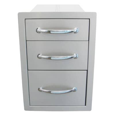 Sunstone Triple Drawer 