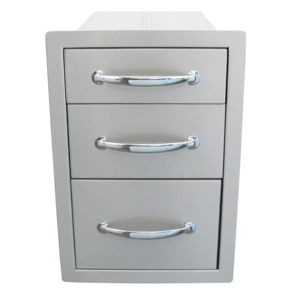 Sunstone Triple Drawer 