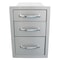 Sunstone Triple Drawer  1