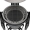 BSTRD. CORE Large Kamado BBQ Graphite Complete with Cart 5