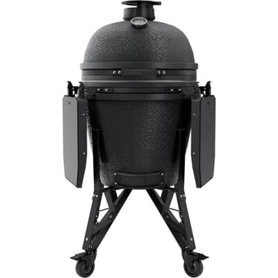 BSTRD. CORE Large Kamado BBQ Graphite Complete with Cart