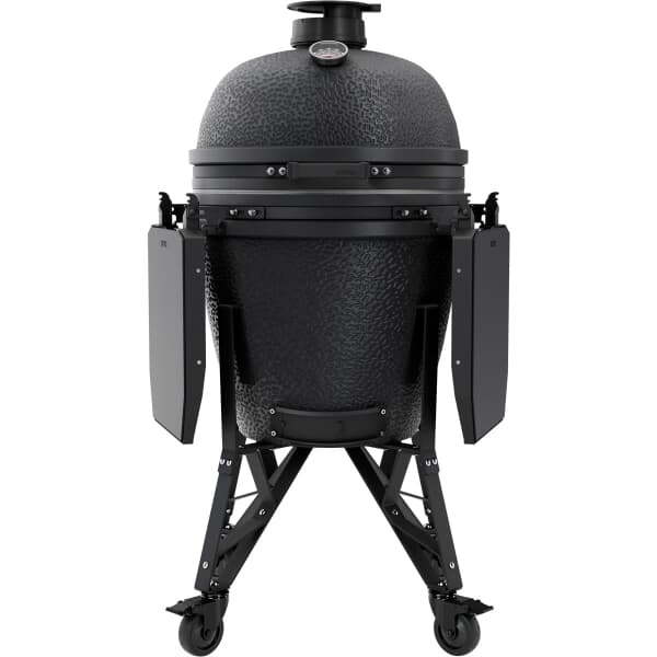 BSTRD. CORE Large Kamado BBQ Graphite Complete with Cart