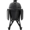 BSTRD. CORE Large Kamado BBQ Graphite Complete with Cart 1