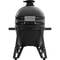 BSTRD. Compact Kamado BBQ Graphite 2