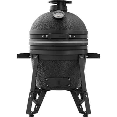 BSTRD. Compact Kamado BBQ Graphite