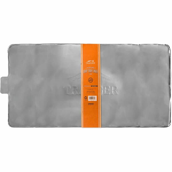 Traeger Drip Tray Liner 5 pack - 34/1300 Series