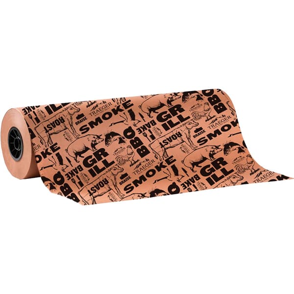Traeger Pink BBQ Butcher Paper Roll