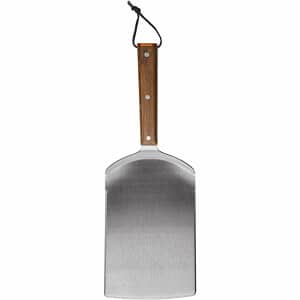 Traeger Large Cut Meat and Fish Spatula 