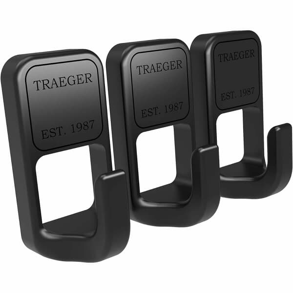 Traeger Magnetic Tool Hooks Set of 3