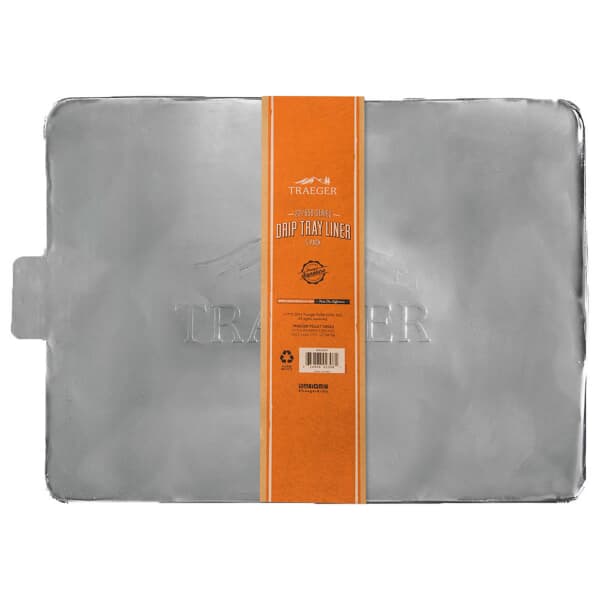 Traeger Drip Tray Liner 5 Pack - Pro D2 780