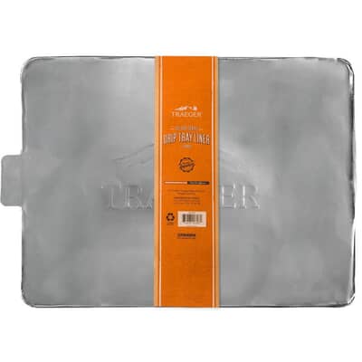 Traeger Drip Tray Liner 5 Pack - Timberline 850