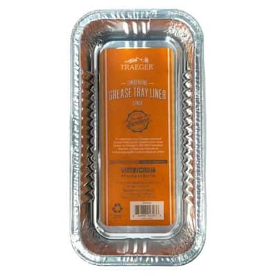 Traeger Grease Pan Liner - Timberline