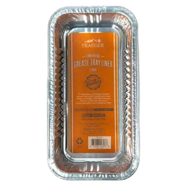Traeger Grease Pan Liner - Timberline