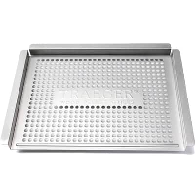 Traeger Stainless Steel Grill Basket