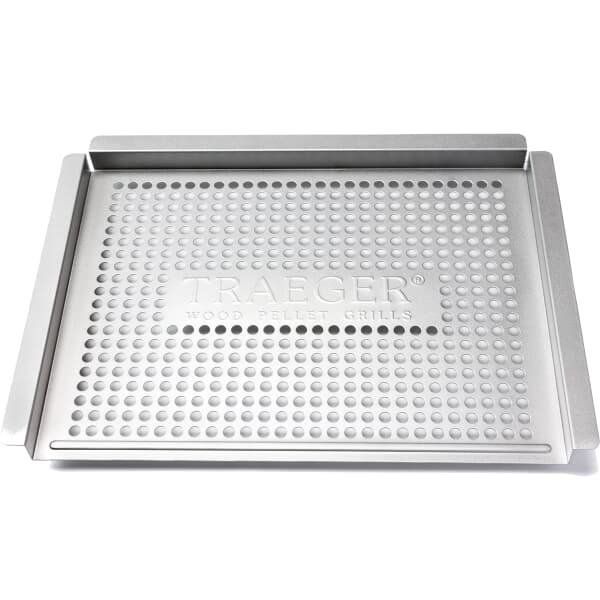 Traeger Stainless Steel Grill Basket