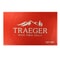 Traeger Orange Grill Mat 1
